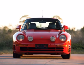 Porsche 959 Preserial '1985–86