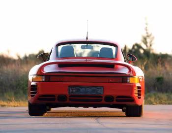 Porsche 959 Preserial '1985–86