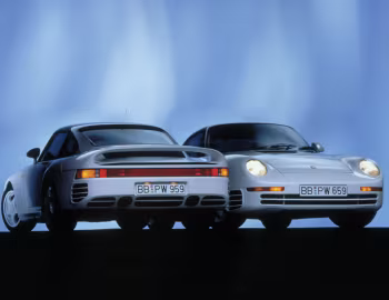 Porsche 959 Preserial '1985–86