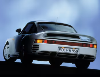 Porsche 959 Preserial '1985–86