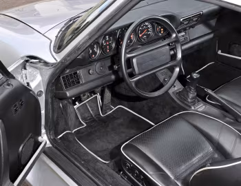Panel frontal Porsche 959 Prototyp '1985
