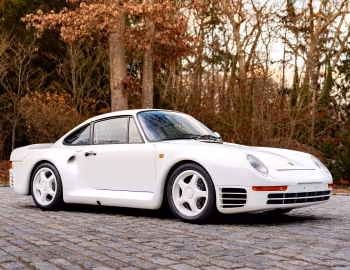 1988 Porsche 959S [North America] '1988