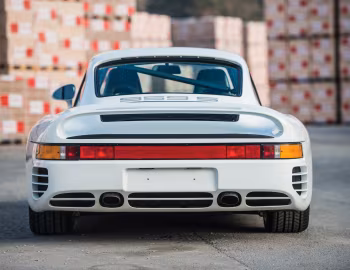 1988 Porsche 959S [North America] '1988