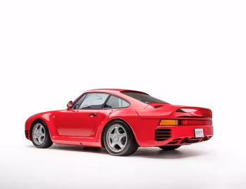 1988 Porsche 959S [North America] '1988