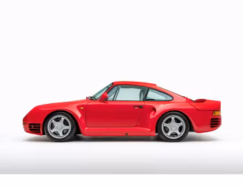1988 Porsche 959S [North America] '1988