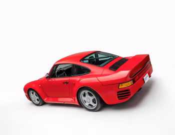 1988 Porsche 959S [North America] '1988