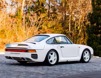 1988 Porsche 959S [North America] '1988