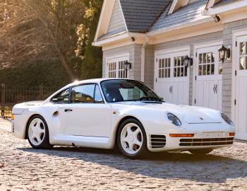 1988 Porsche 959S [North America] '1988