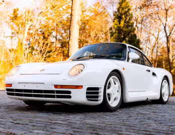 1988 Porsche 959S [North America] '1988