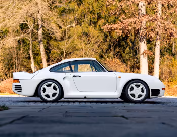 1988 Porsche 959S [North America] '1988