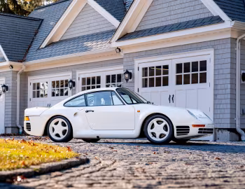 1988 Porsche 959S [North America] '1988