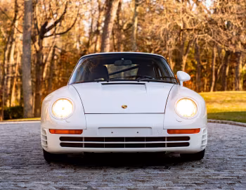1988 Porsche 959S [North America] '1988