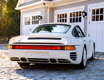 1988 Porsche 959S [North America] '1988