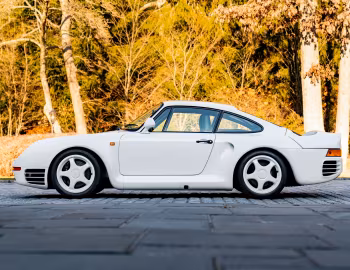 1988 Porsche 959S [North America] '1988
