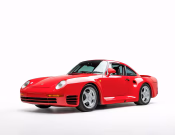 1988 Porsche 959S [North America] '1988