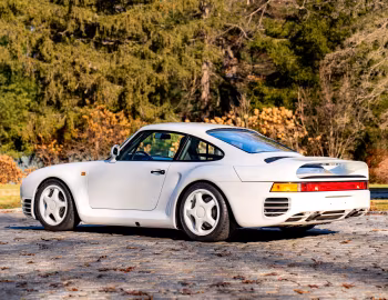 1988 Porsche 959S [North America] '1988