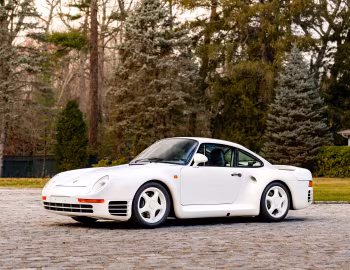 1988 Porsche 959S [North America] '1988
