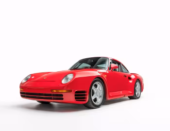1988 Porsche 959S [North America] '1988