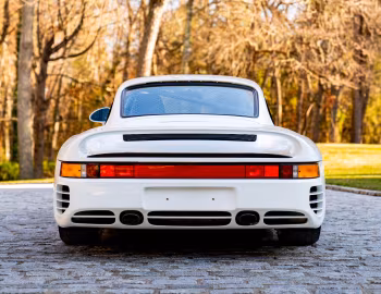 1988 Porsche 959S [North America] '1988