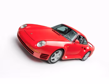 1988 Porsche 959S [North America] '1988