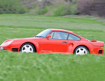 Porsche 959S Prototyp (#N9 SP) '1985