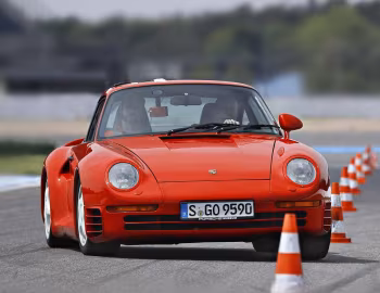 Porsche 959S Prototyp (#N9 SP) '1985