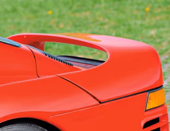 Porsche 959S Prototyp (#N9 SP) '1985