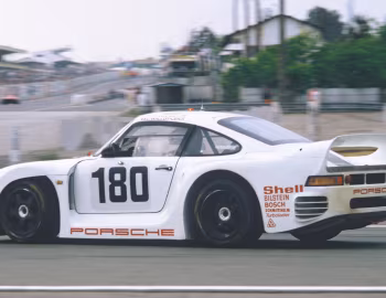Porsche 961 '1986