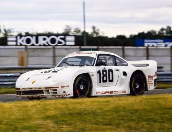 Porsche 961 '1986