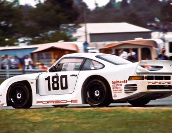 Porsche 961 '1986