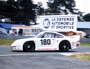 Porsche 961 '1986