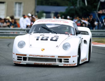 Porsche 961 '1986