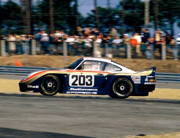 Porsche 961 Le Mans '1987