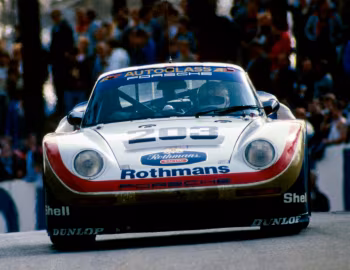 Porsche 961 Le Mans '1987