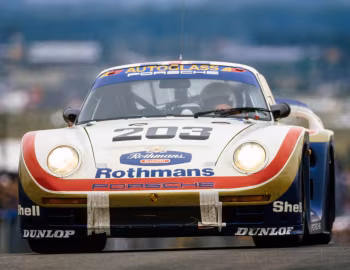 Porsche 961 Le Mans '1987