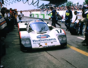 Porsche 962C '1984–91