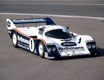 Porsche 962C '1984–91