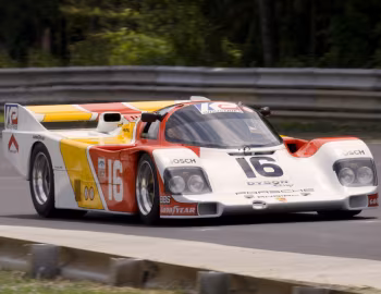 Dyson Racing Porsche 962 '1985