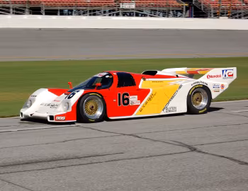 Dyson Racing Porsche 962 '1985