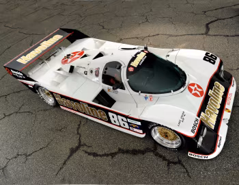 Porsche 962 '1984–91