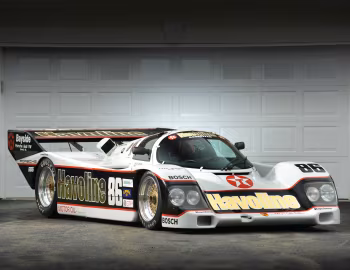 Porsche 962 '1984–91