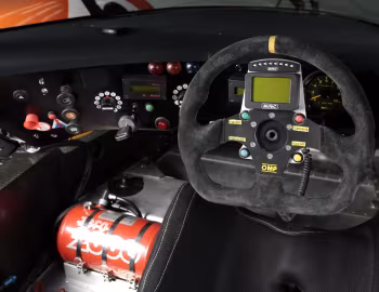 Panel frontal Porsche 962C '1984–91