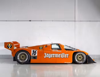 Porsche 962C '1984–91