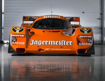 Porsche 962C '1984–91