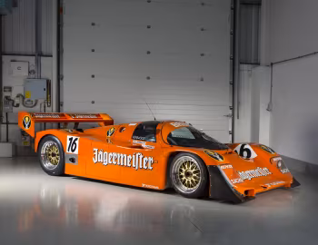 Porsche 962C '1984–91