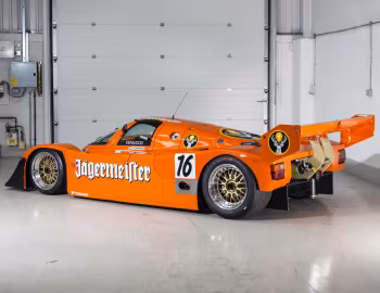 Porsche 962C '1984–91