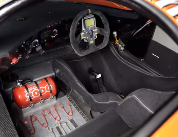 Interior Porsche 962C '1984–91