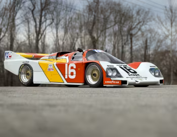 Dyson Racing Porsche 962 '1985