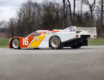 Dyson Racing Porsche 962 '1985