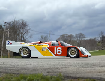Dyson Racing Porsche 962 '1985